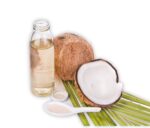 Organic Centrifugal Extra Virgin Coconut Oil | 100% Cold‑Pressed & Nutrient-Rich | Cooking, Skin & Hair Care