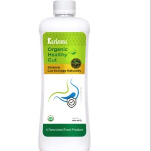 🌿 ORGANIC HEALTHY GUT Capsules / Powder | ইমিউন ও হজম সহায়ক অর্গানিক গাট-হেলথ সাপ্লিমেন্ট