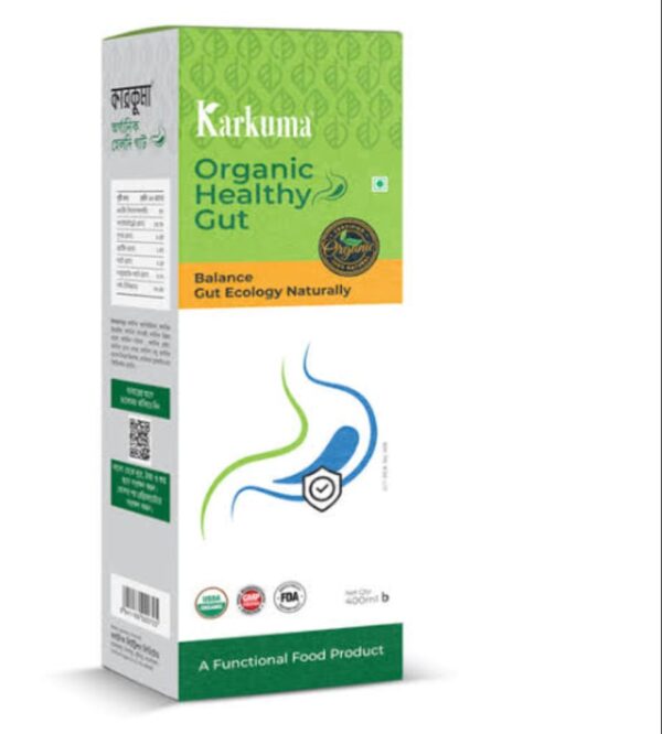 🌿 ORGANIC HEALTHY GUT Capsules / Powder | ইমিউন ও হজম সহায়ক অর্গানিক গাট-হেলথ সাপ্লিমেন্ট