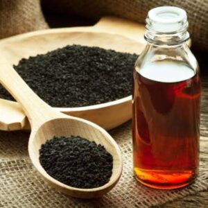 Organic Kalojira Oil – Cold‑Pressed Black Seed Oil | Skin, Hair & Immunity Booster