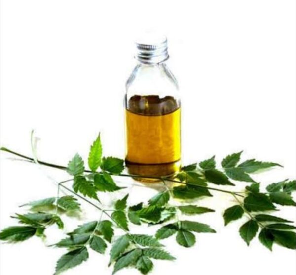 Organic Neem Oil – 100% Cold‑Pressed & Multipurpose | Skin, Hair & Garden Essentials