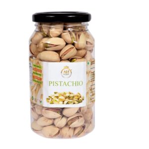 Organic Pistachio 500gm – পেস্তা বাদাম দাম ও উপকারিতা বাংলাদেশে