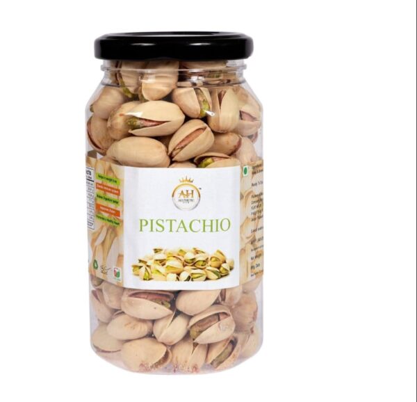 Organic Pistachio 500gm – পেস্তা বাদাম দাম ও উপকারিতা বাংলাদেশে