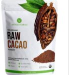 🍫 Organic Raw Cacao Powder – 200 g | অ্যান্টি‑অক্সিডেন্ট ও শক্তির সবচেয়ে বিশুদ্ধ উৎস – সুপারফুড