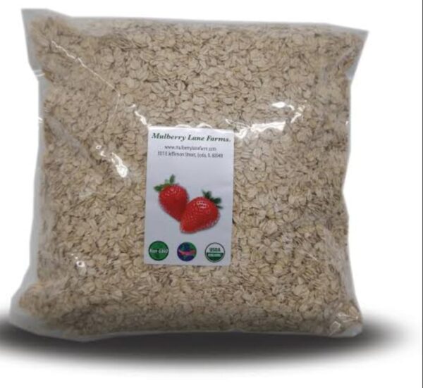 Organic Steel Cut Oats 1kg Price in Bangladesh | অর্গানিক স্টিল কাট ওটস দাম