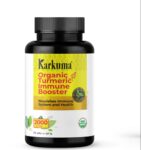 🌿 Organic Turmeric Immune Booster – 80 g | রোগপ্রতিরোধ ক্ষমতা বৃদ্ধিতে ১০০% অর্গানিক কারকিউমিন ও ব্ল্যাক পেপারের সমন্বয়