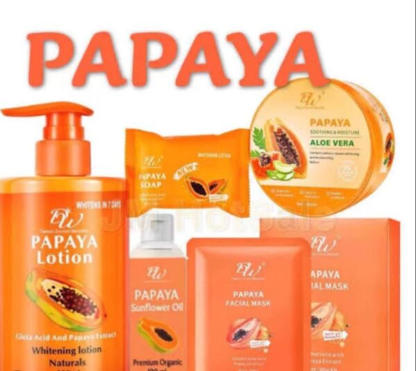 Papaya Body Lotion 300ml Price in Bangladesh | পাপায়া বডি লোশন দাম