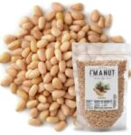 Pine Nut 200gm – চিনে বাদাম দাম ও উপকারিতা বাংলাদেশে