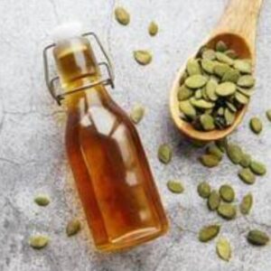 Pumpkin Seed Oil 100ml – প্রাকৃতিক পাম্পকিন সিড অয়েল উপকারিতা ও দাম বাংলাদেশে