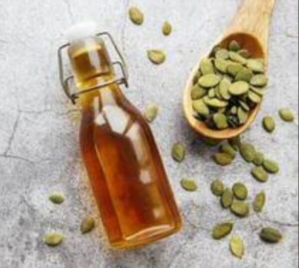 Pumpkin Seed Oil 100ml – প্রাকৃতিক পাম্পকিন সিড অয়েল উপকারিতা ও দাম বাংলাদেশে