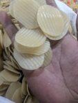 Ready-to-Fry Papad or Potato Chips – 500gm | হালকা তেলে ভাজা সুস্বাদু স্ন্যাকস – ঘরে তৈরি ক্রিসপি খাবার