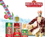 Red King Men's Cooling Oil 100ml Price in Bangladesh | রেড কিং কুলিং তেল দাম