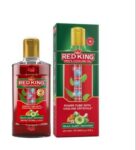Red King Men's Cooling Oil 200ml Price in Bangladesh | রেড কিং কুলিং তেল দাম