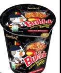 Samyang Buldak Hot Chicken Ramen Cup 70gm Price in Bangladesh | কোরিয়ান কাপ নুডলস দাম