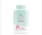 Sasi Acne Sol Loose Powder – 50g | Oil Control + Acne Defense