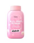 Sasi All Day Fixed Translucent Setting Powder – 50g | Long-Lasting Matte + Makeup Lock