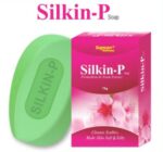 🧼 Silkin-P Soap | অ্যান্টিসেপটিক সাবান – ব্রণ, ফাঙ্গাল ও চর্মরোগ প্রতিরোধে কার্যকর মেডিকেটেড সোপ