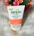 Simple Protect N Glow Express Glow Clay Polish – 150ml | ক্লে বেসড স্কিন পলিশার – উজ্জ্বলতা ও ক্লিনজিং একসাথে