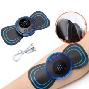 Smart Pocket Pain Relief Massager – ইলেকট্রিক মাসল মাসাজার বাংলাদেশে দাম ও উপকারিতা