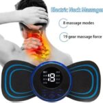 Smart Pocket Pain Relief Massager – ইলেকট্রিক মাসল মাসাজার বাংলাদেশে দাম ও উপকারিতা