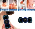 Smart Pocket Pain Relief Massager – ইলেকট্রিক মাসল মাসাজার বাংলাদেশে দাম ও উপকারিতা