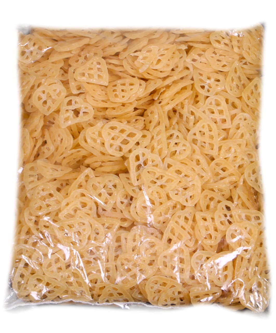 Star-Shaped Ready-to-Fry Chips – 500gm | স্টার ডিজাইন পাপড় – ঘরে তৈরি ক্রিস্পি চিপস