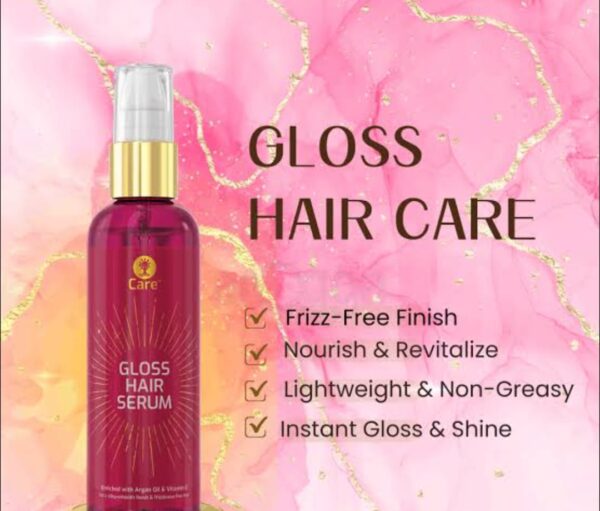 Ujjwala Care Gloss Hair Serum 100ml Price in Bangladesh | উজ্জ্বলা কেয়ার গ্লস হেয়ার সিরাম দাম