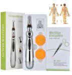 W-912 Massager Pen – ব্যথা ও রিঙ্কেল রিমুভার অ্যাকুপাংচার ডিভাইস বাংলাদেশে