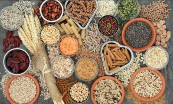 Whole Grain Food – 1kg | পুষ্টিকর সম্পূর্ণ শস্য, ওজন নিয়ন্ত্রণ ও হেলদি লাইফস্টাইলের জন্য