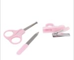 3in1 Baby Manicure Nail Cutter Set Price in Bangladesh | শিশুদের জন্য নিরাপদ নখ কাটার সেট