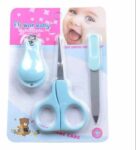 3in1 Baby Manicure Nail Cutter Set Price in Bangladesh | শিশুদের জন্য নিরাপদ নখ কাটার সেট