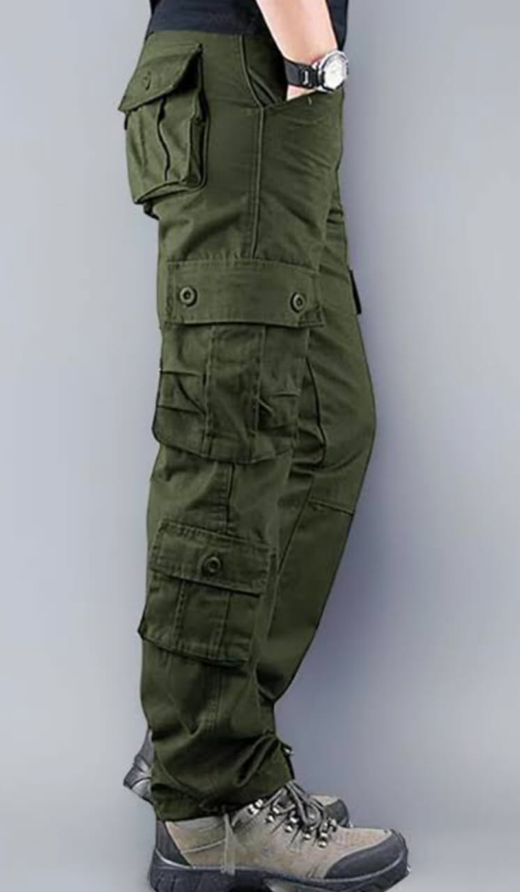 Mens Military Tactical Cargo Pants With Button Fly – Durable Camouflage Workwear For Outdoor & Combat Use From Mengyang02, $29.63 - View #9
