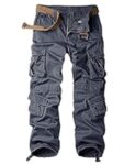 Army Combat Cargo Pants for Outdoor & Workwear Use