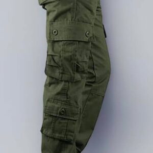 Army Combat Cargo Pants for Outdoor & Workwear Use