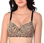 Comfortable Summer Cotton Bra – Flexible Fit for Ladies