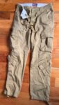 Multi-Pocket Utility Cargo Pants for Men – Export Quality