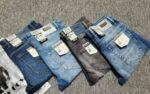 👖 Men's Export Quality Blue Denim Jeans – Classic Fit, Durable, and Timeless Fashion for Men Perfect for Everyday Wear, Business Casual, or Urban Street Style – Premium Wash & Stitch