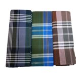 Breathable Cotton Lungi for Daily Use – Wholesale Available