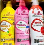 A Bonne Collagen Body Lotion 500 ml – Smooth & Soft Skin Collagen Lotion in Bangladesh
