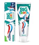 Aquafresh Big Teeth Toothpaste 50 ml – Kids toothpaste for mixed teeth Bangladesh