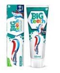 Aquafresh Big Teeth Toothpaste 50 ml – Kids toothpaste for mixed teeth Bangladesh