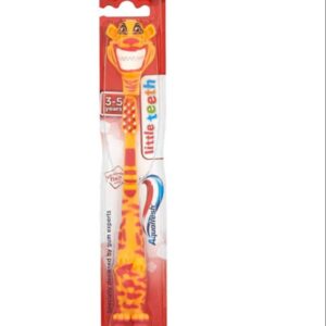 Aquafresh Little Teeth Toothbrush Tilly the Tiger 3‑5 Years Bangladesh