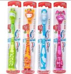 Aquafresh Little Teeth Toothbrush Tilly the Tiger 3‑5 Years Bangladesh