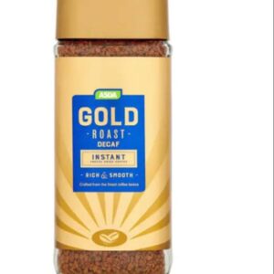 Asda Gold Roast Decaf Rich & Smooth Coffee 200g | কফি দাম বাংলাদেশে