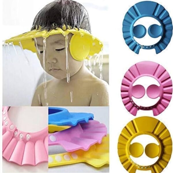 Baby Shower Cap | শিশুর শাওয়ার ক্যাপ দাম ও উপকারিতা বাংলাদেশে