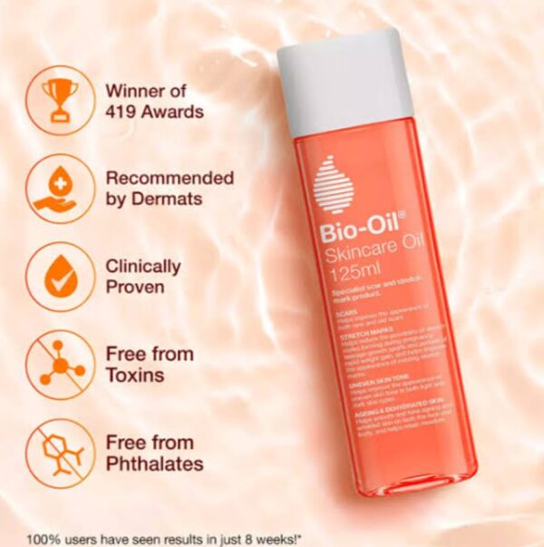 Bio Oil Specialist Skincare Oil 125ml | বায়ো অয়েল দাম বাংলাদেশে