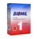 Biomil 1 Infant Formula Milk 350gm – বায়োমিল ১ দুধ বাংলাদেশে দাম ও উপকারিতা