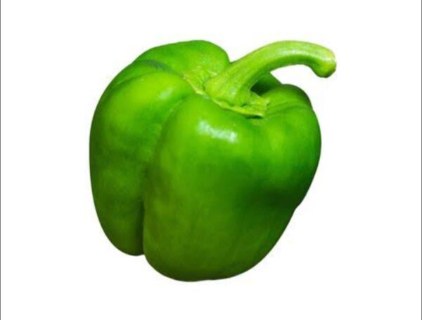 brightfarms Green Capsicum 300g | সবুজ বেল পেপার দাম বাংলাদেশে