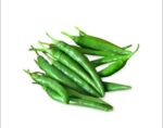 BrightFarms Green Chili Kachamorich 250g | ব্রাইটফার্মস কাঁচামরিচ দাম বাংলাদেশে