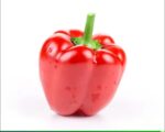 brightfarms Red Capsicum 300g | লাল বেল পেপার দাম বাংলাদেশে